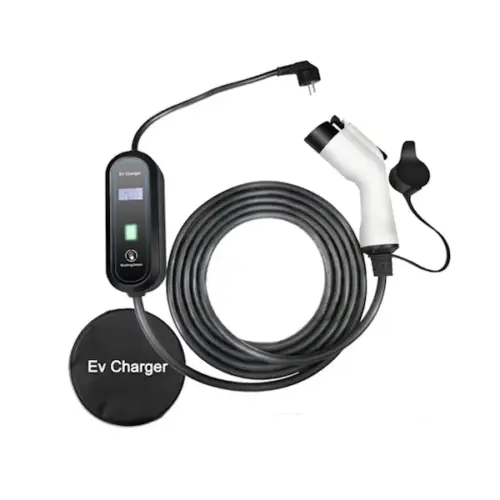 Kit - Carregador Portátil 16A 3.5kW para EV Teschev